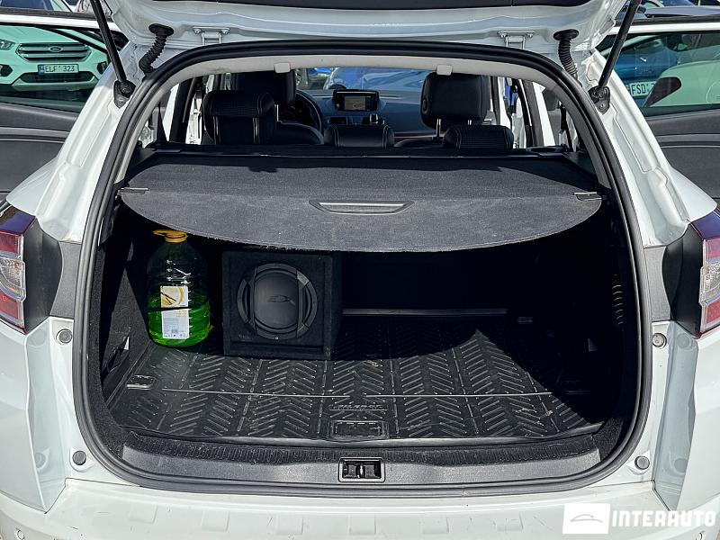 Renault Megane 19 renault megane 2012