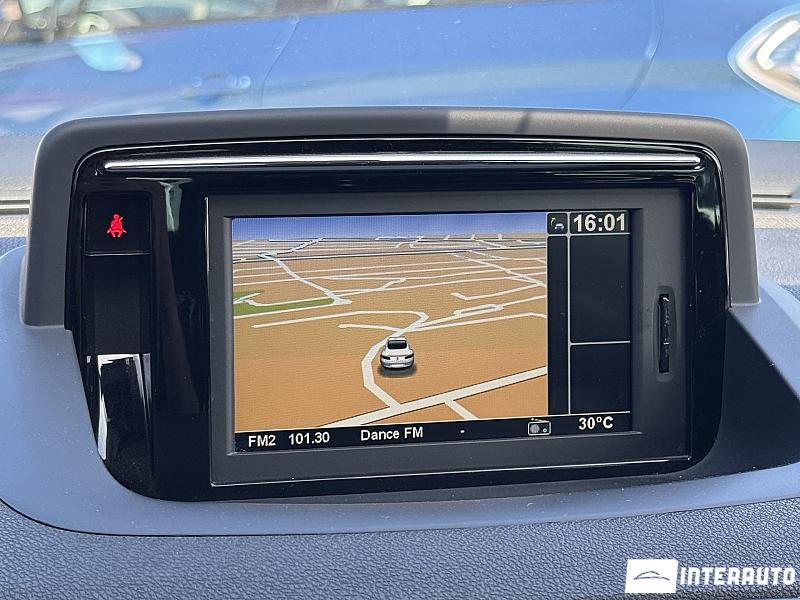 Renault Megane 9 renault megane 2012