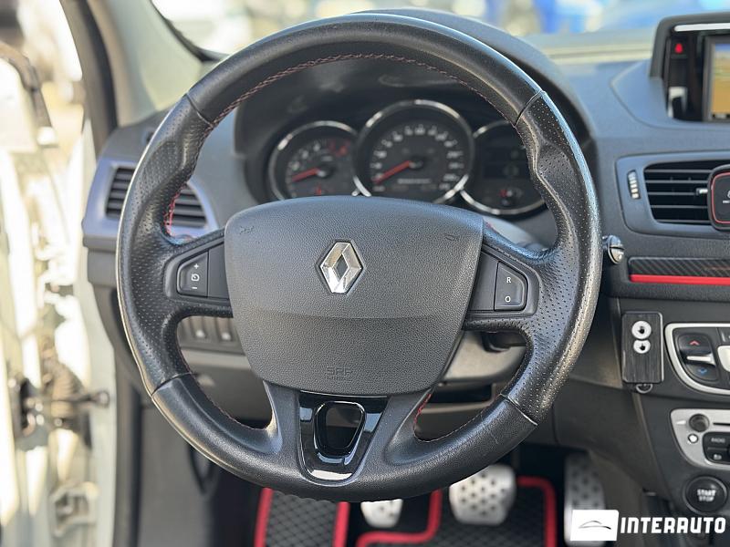 Renault Megane 7 renault megane 2012