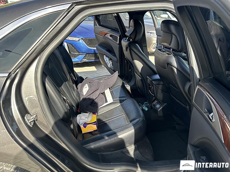 Lincoln MKZ 13 lincoln mkz 2017