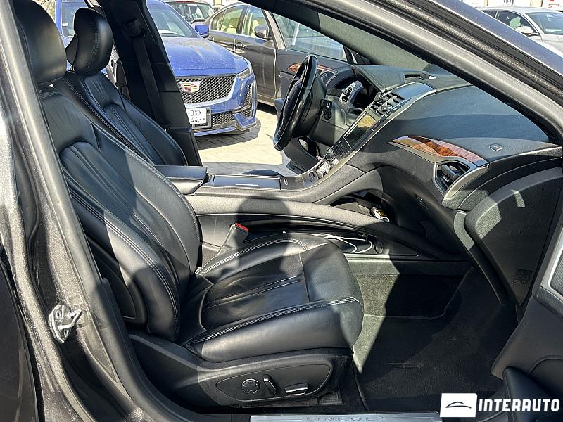 Lincoln MKZ 14 lincoln mkz 2017