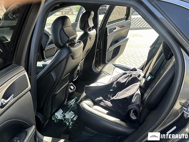 Lincoln MKZ 12 lincoln mkz 2017