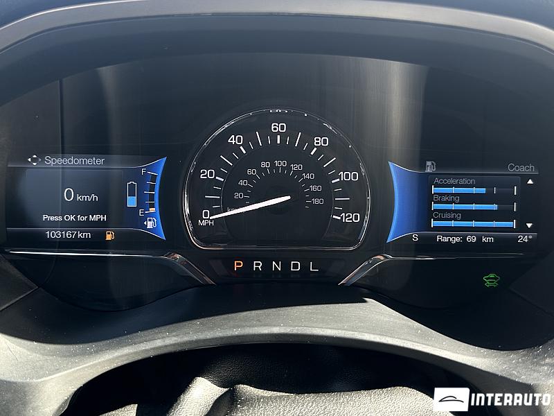 Lincoln MKZ 8 lincoln mkz 2017