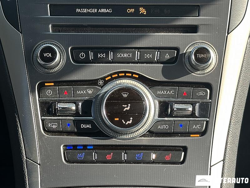 Lincoln MKZ 11 lincoln mkz 2017