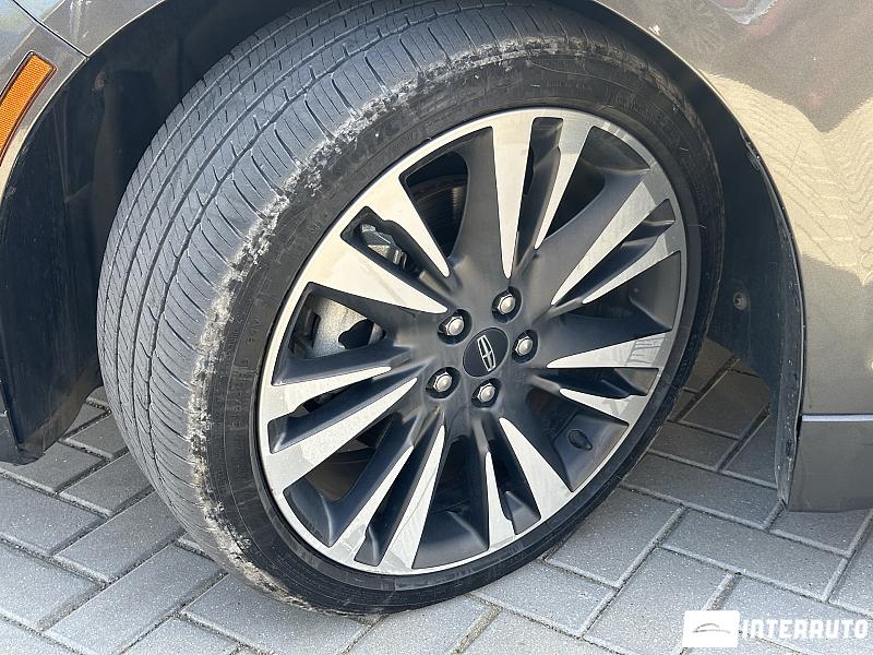 Lincoln MKZ 15 lincoln mkz 2017