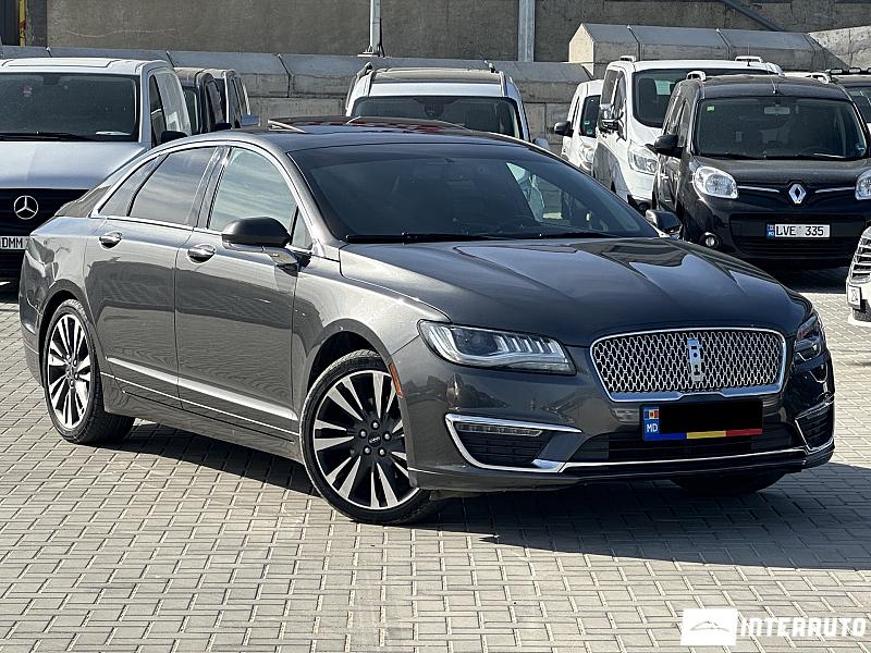 lincoln mkz 2017