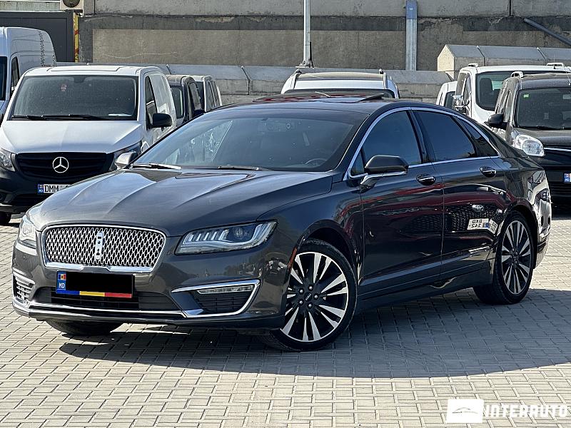 Lincoln MKZ 2 lincoln mkz 2017