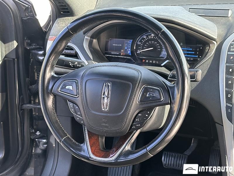 Lincoln MKZ 7 lincoln mkz 2017