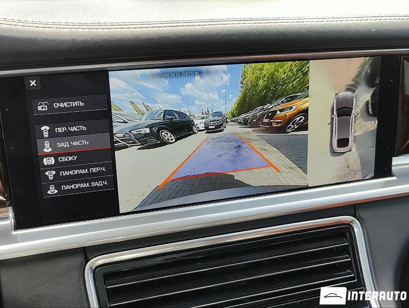 Porsche Panamera Turbo S 14 porsche panamera turbo s 2018