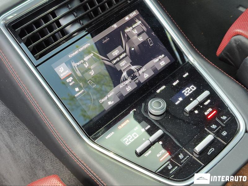 Porsche Panamera Turbo S 17 porsche panamera turbo s 2018