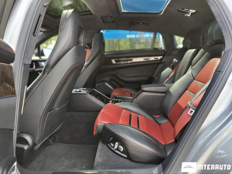 Porsche Panamera Turbo S 9 porsche panamera turbo s 2018