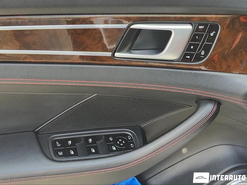 Porsche Panamera Turbo S 20 porsche panamera turbo s 2018