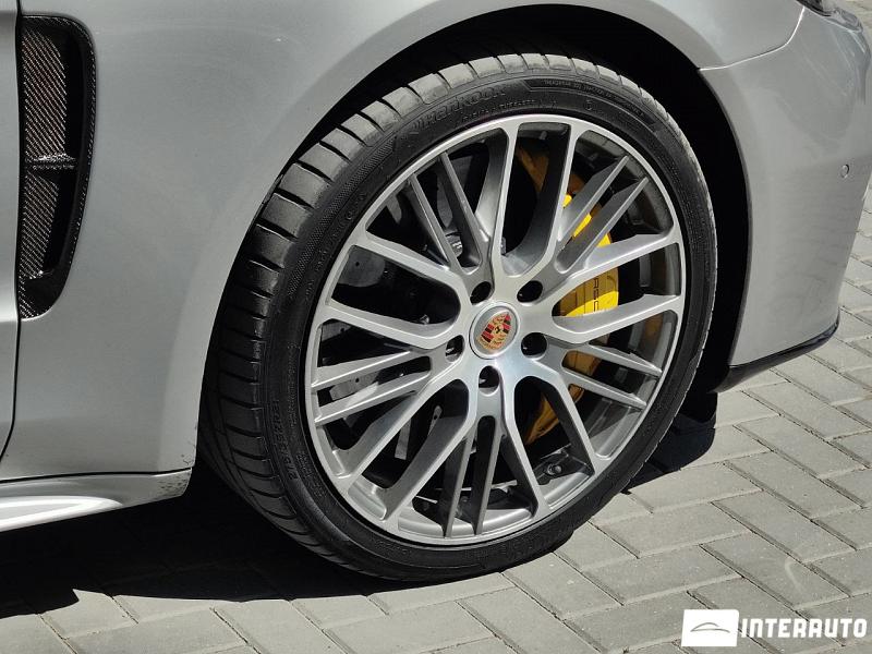 Porsche Panamera Turbo S 24 porsche panamera turbo s 2018