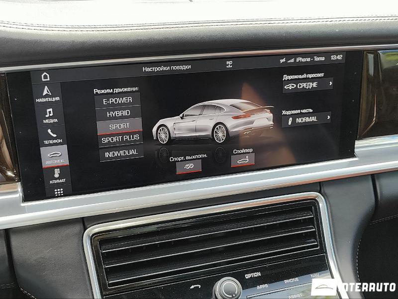 Porsche Panamera Turbo S 15 porsche panamera turbo s 2018