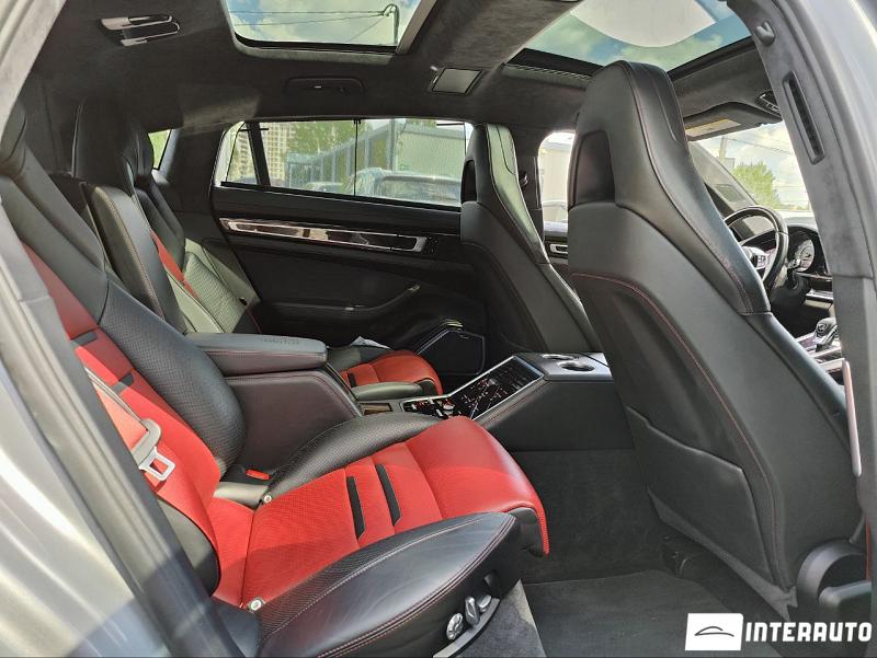 Porsche Panamera Turbo S 10 porsche panamera turbo s 2018