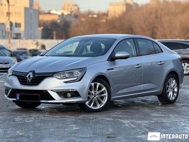 renault megane 2020