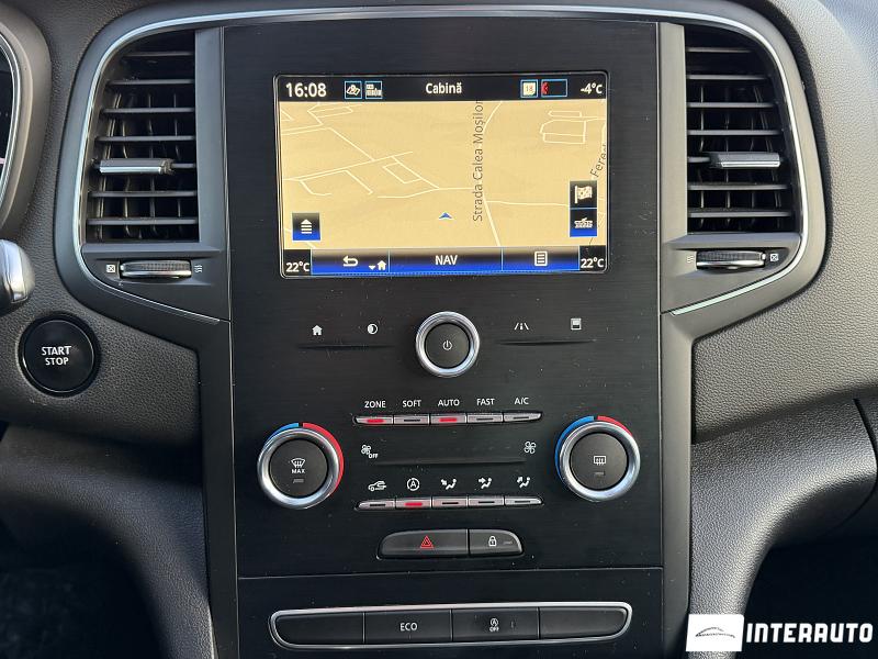 Renault Megane 15 renault megane 2020