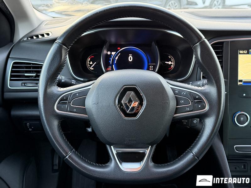 Renault Megane 11 renault megane 2020