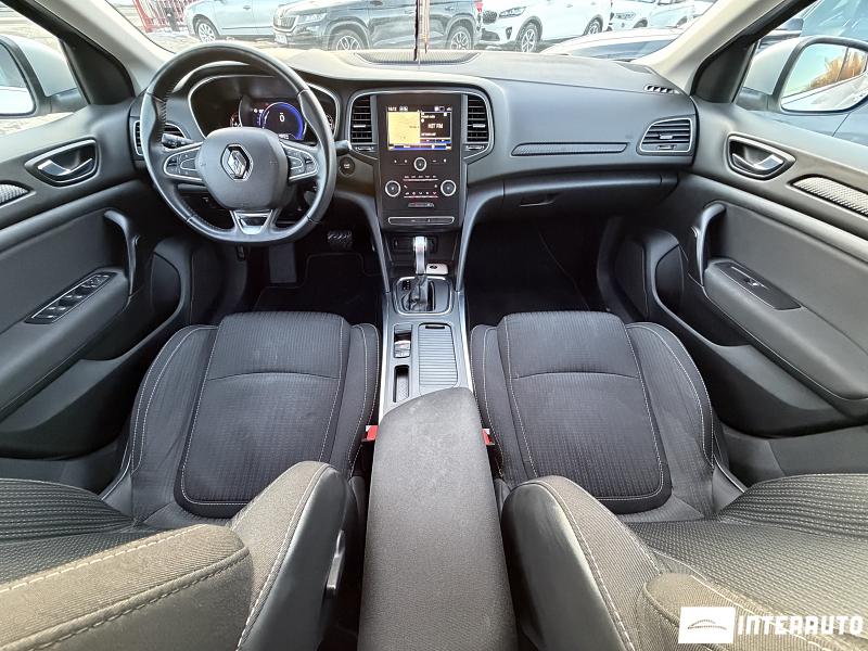 Renault Megane 10 renault megane 2020