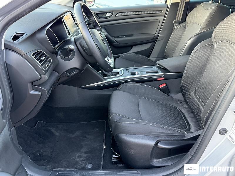 Renault Megane 8 renault megane 2020