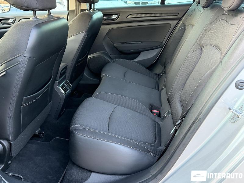 Renault Megane 18 renault megane 2020