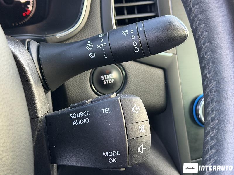 Renault Megane 13 renault megane 2020