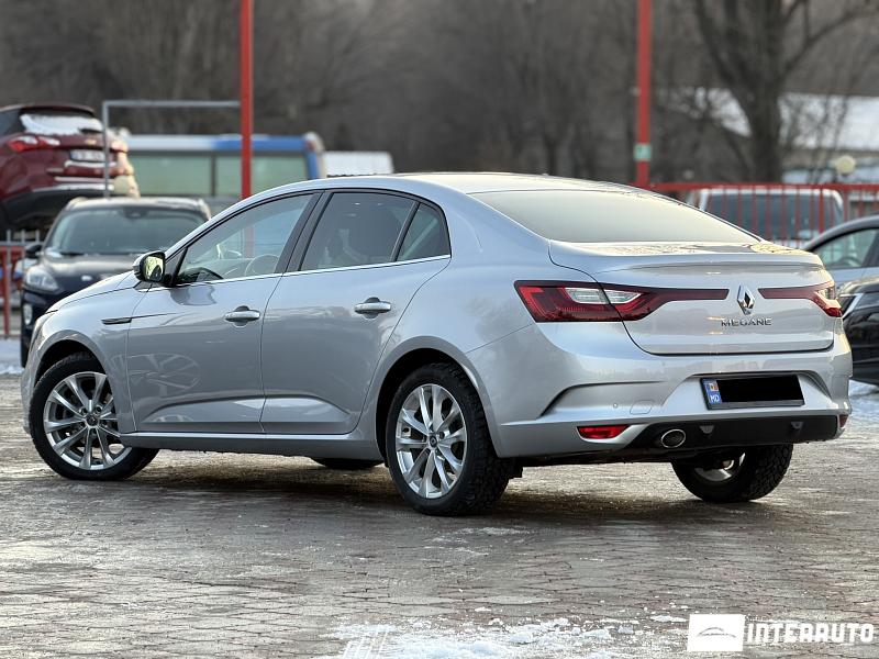 Renault Megane 2 renault megane 2020