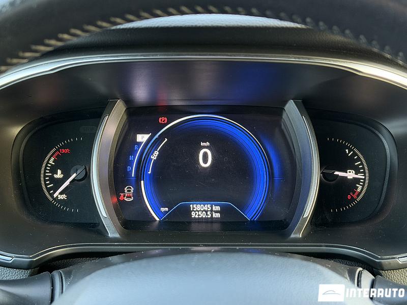 Renault Megane 12 renault megane 2020