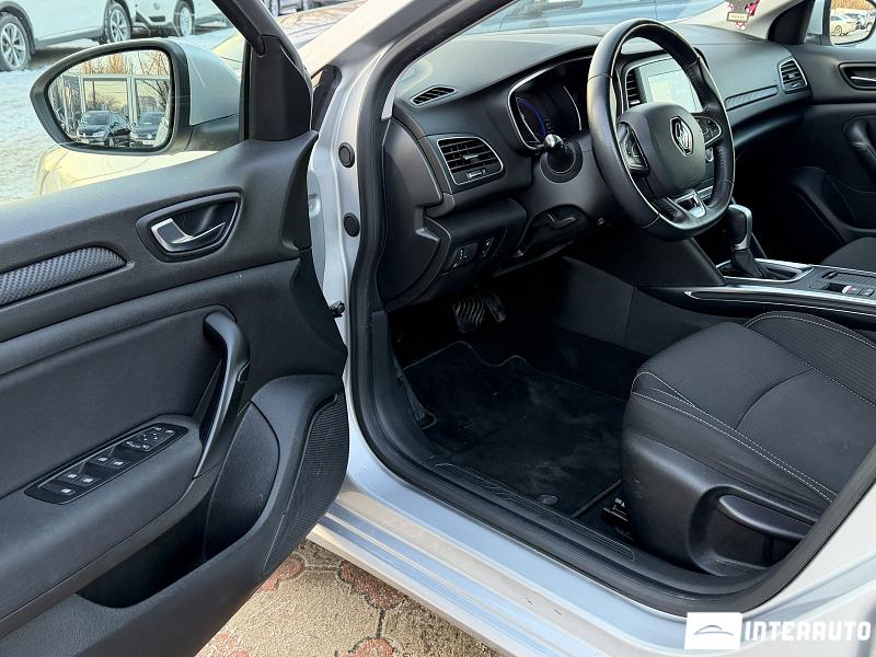 Renault Megane 6 renault megane 2020