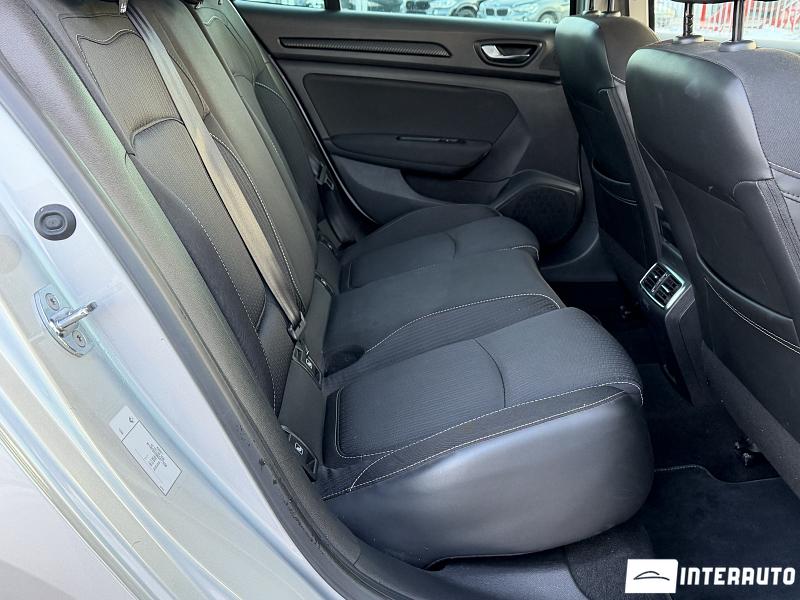 Renault Megane 19 renault megane 2020