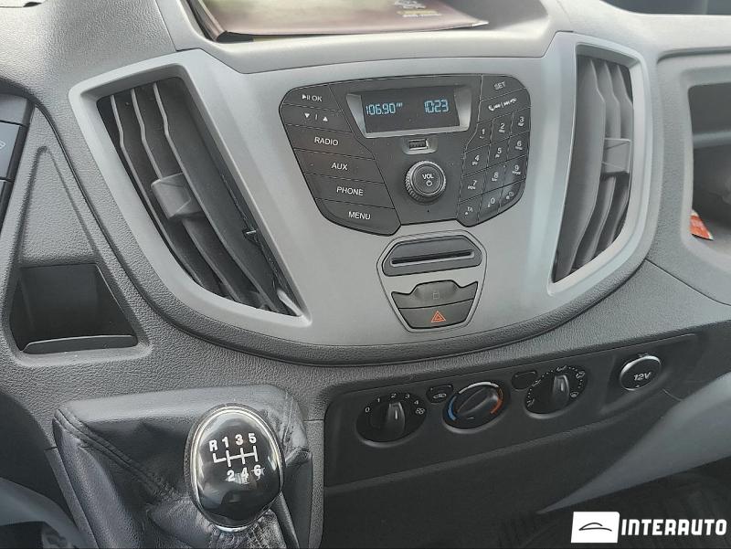 Ford Transit 9 ford transit 2014