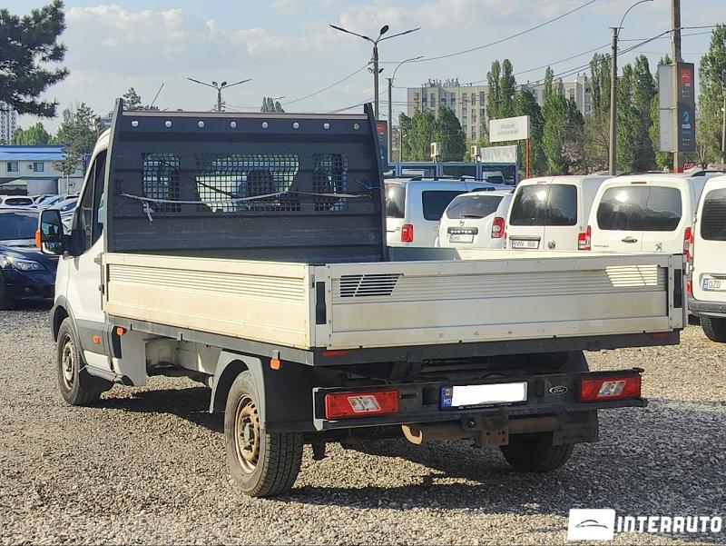 Ford Transit 4 ford transit 2014