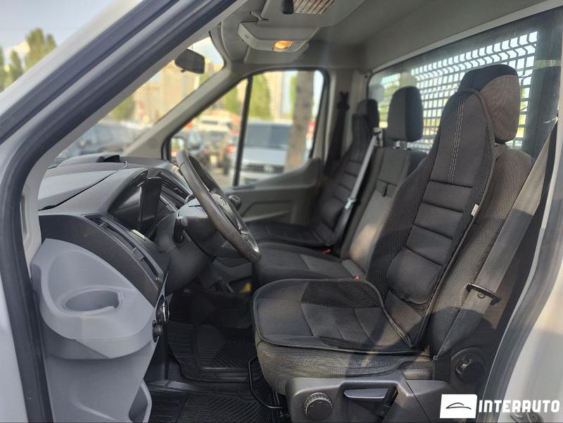 Ford Transit 5 ford transit 2014
