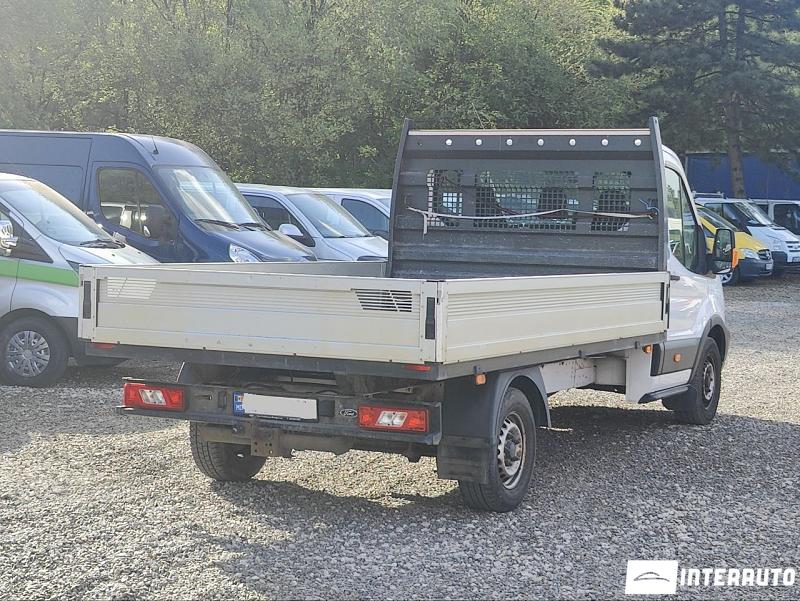 Ford Transit 2 ford transit 2014