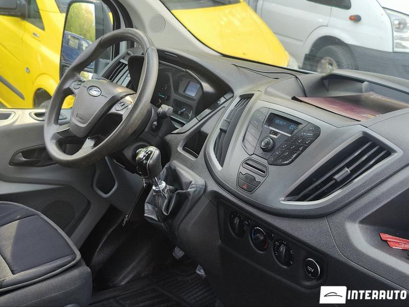 Ford Transit 7 ford transit 2014