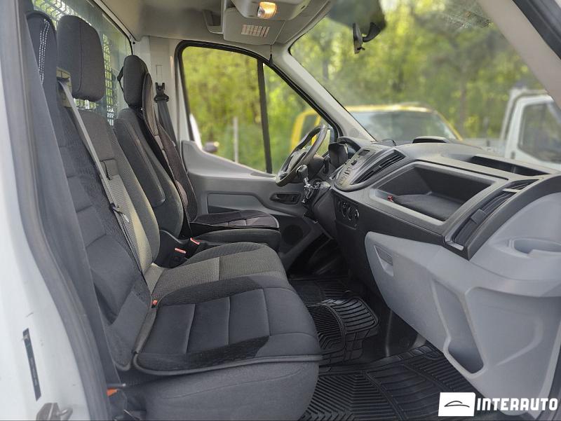 Ford Transit 6 ford transit 2014