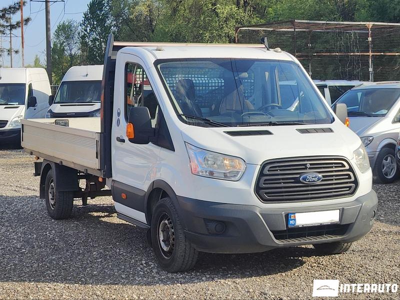 Ford Transit 3 ford transit 2014