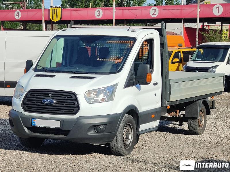 ford transit 2014