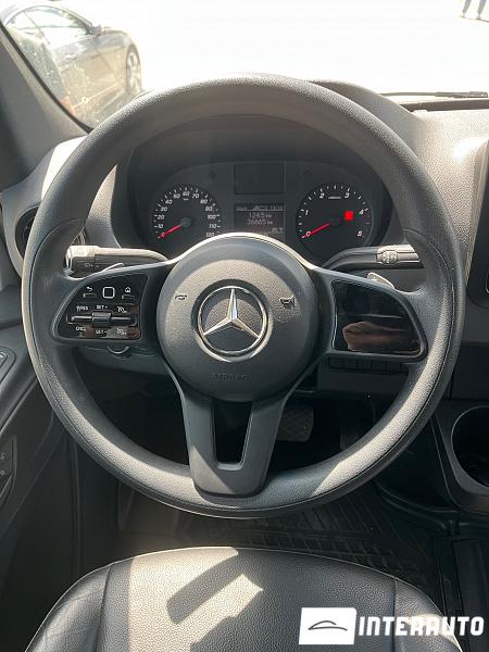 Mercedes Sprinter 7 mercedes sprinter 2023