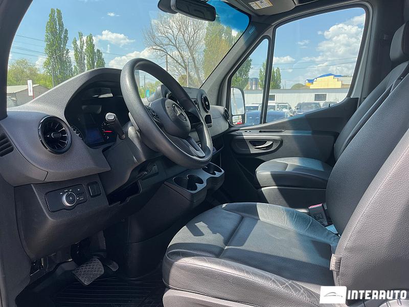 Mercedes Sprinter 5 mercedes sprinter 2023