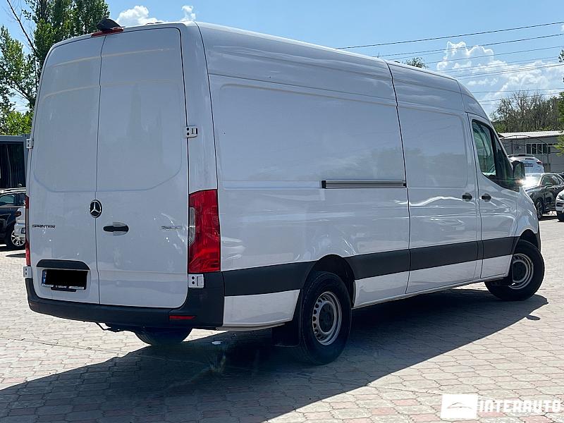Mercedes Sprinter 3 mercedes sprinter 2023