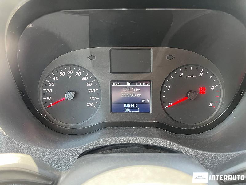 Mercedes Sprinter 8 mercedes sprinter 2023