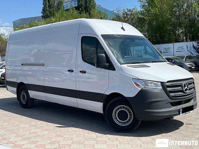 Mercedes Sprinter 2 mercedes sprinter 2023