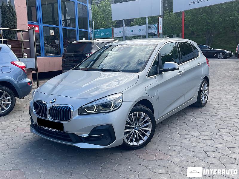 bmw 225xe 2019