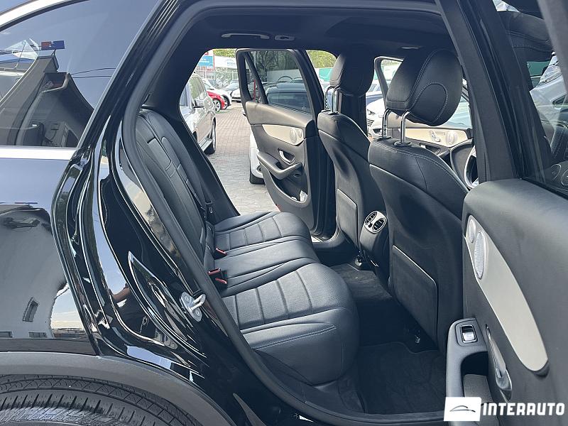 Mercedes GLC 350e 17 mercedes glc 350e 2019