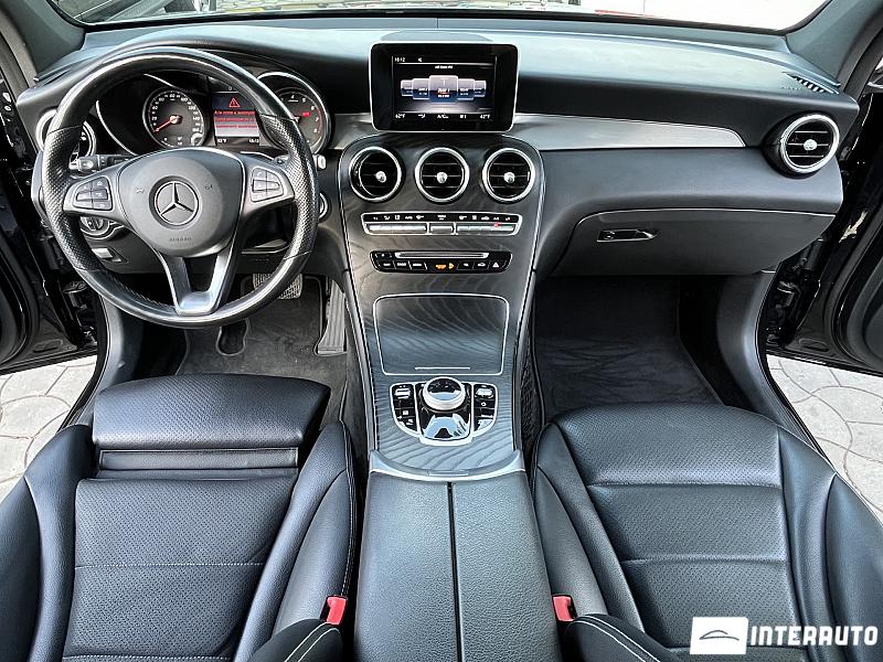 Mercedes GLC 350e 8 mercedes glc 350e 2019