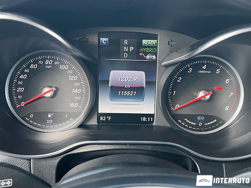 Mercedes GLC 350e 12 mercedes glc 350e 2019