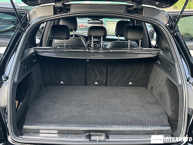 Mercedes GLC 350e 21 mercedes glc 350e 2019