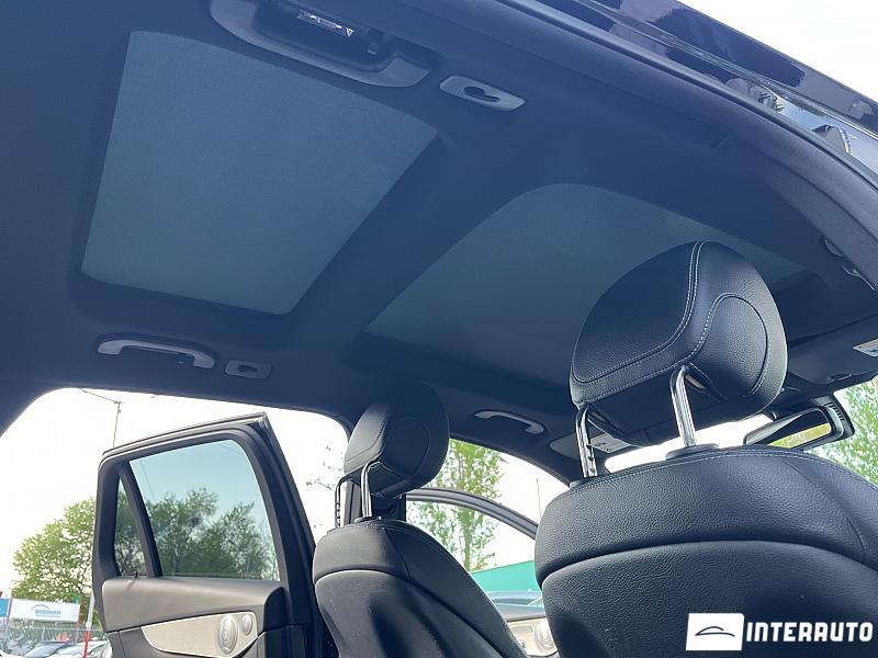 Mercedes GLC 350e 18 mercedes glc 350e 2019