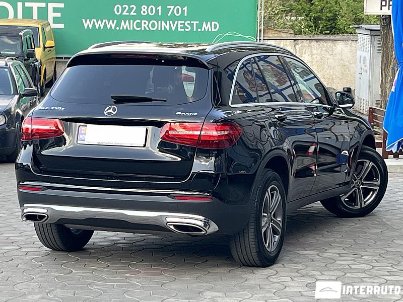 Mercedes GLC 350e 3 mercedes glc 350e 2019